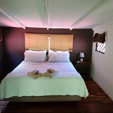 Casa Verde, Cahuita Zewnętrze zdjęcie