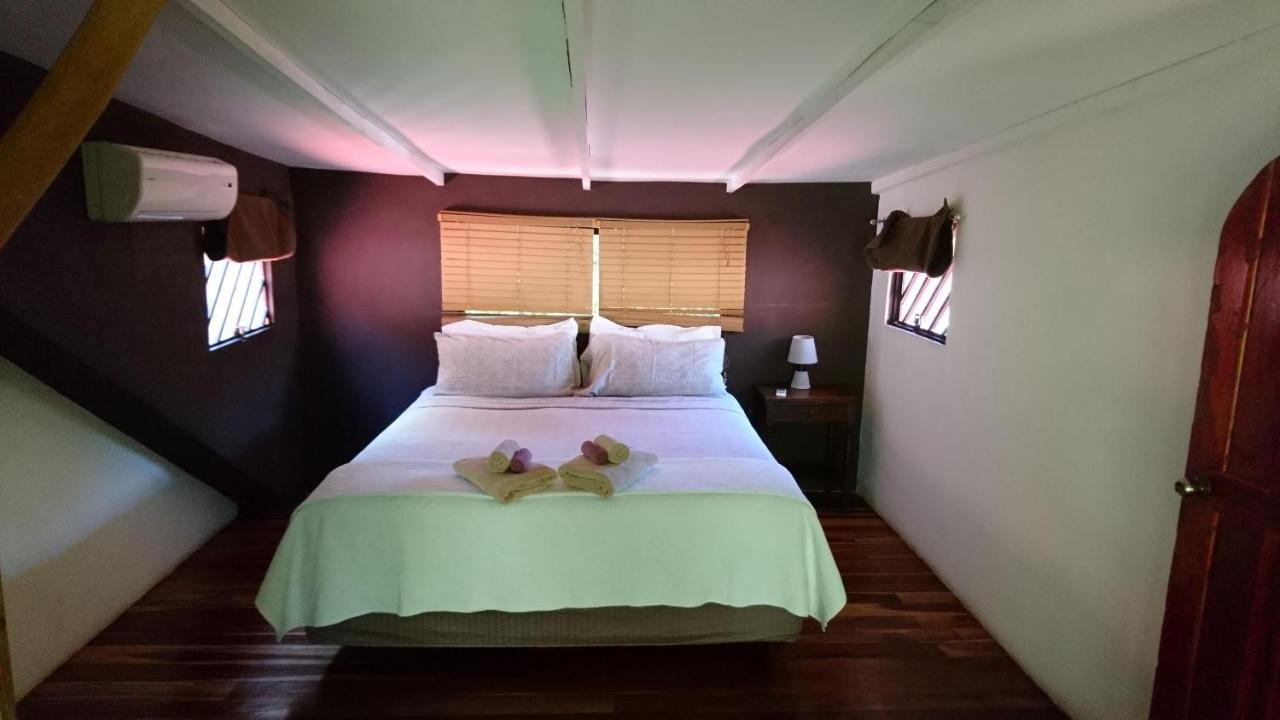 Casa Verde, Cahuita Zewnętrze zdjęcie