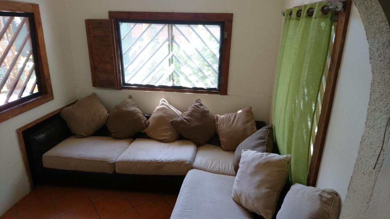 Casa Verde, Cahuita Zewnętrze zdjęcie