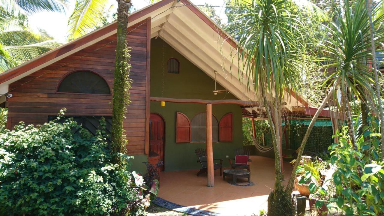 Casa Verde, Cahuita Zewnętrze zdjęcie
