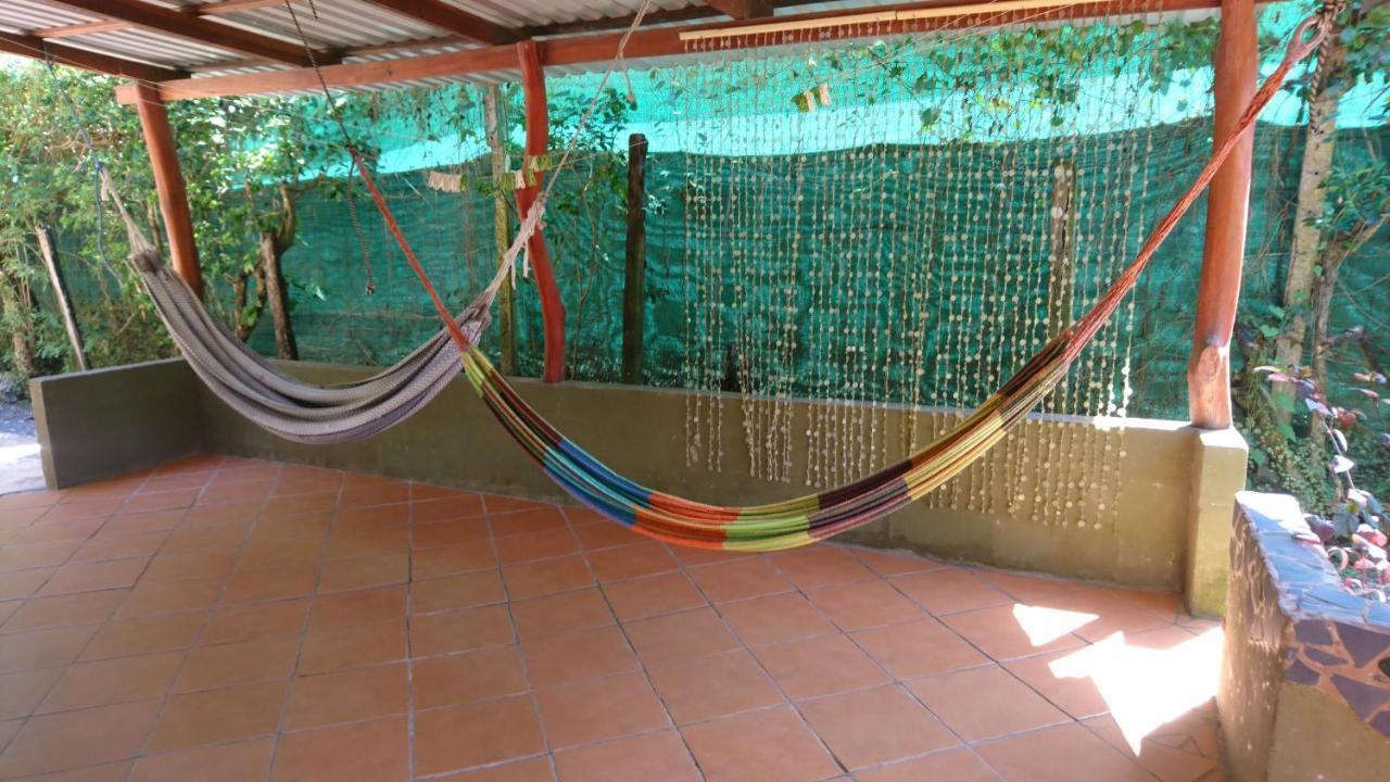 Casa Verde, Cahuita Zewnętrze zdjęcie