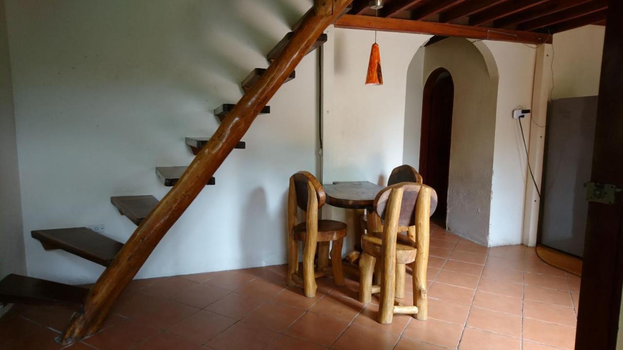 Casa Verde, Cahuita Zewnętrze zdjęcie