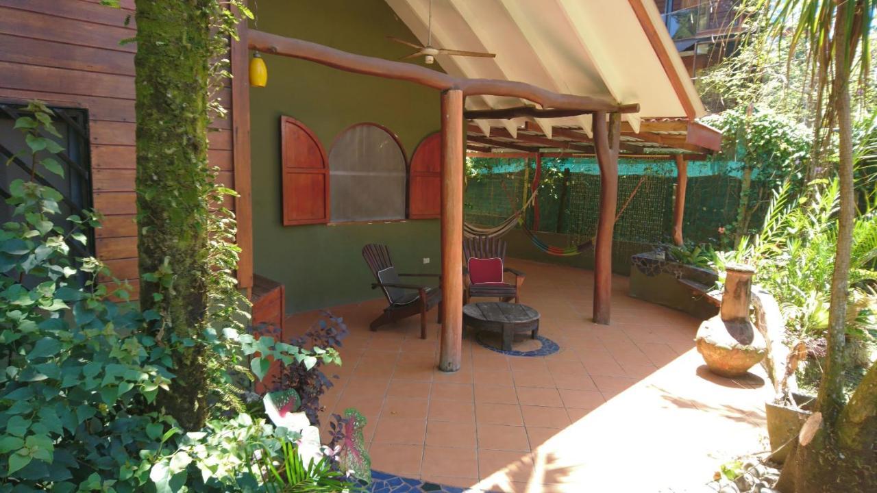 Casa Verde, Cahuita Zewnętrze zdjęcie