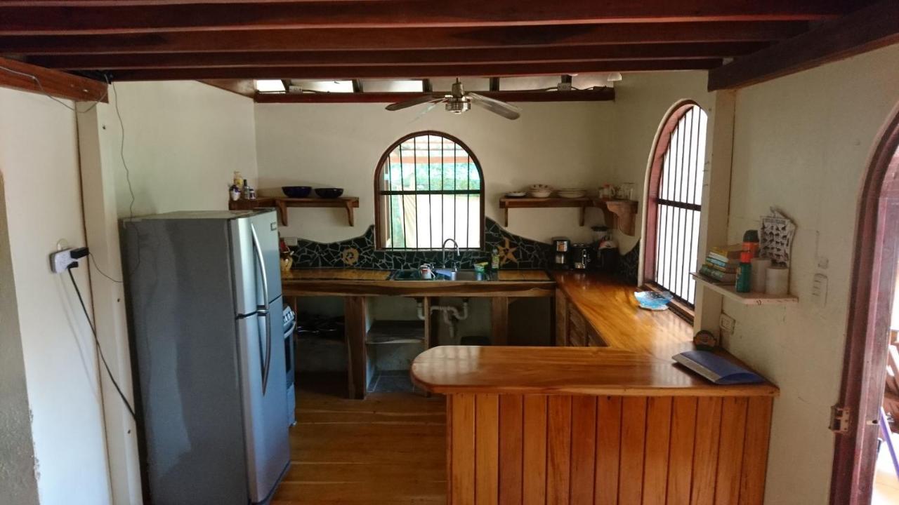 Casa Verde, Cahuita Zewnętrze zdjęcie