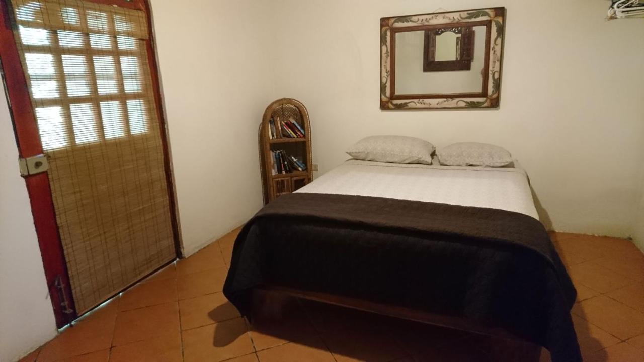 Casa Verde, Cahuita Zewnętrze zdjęcie